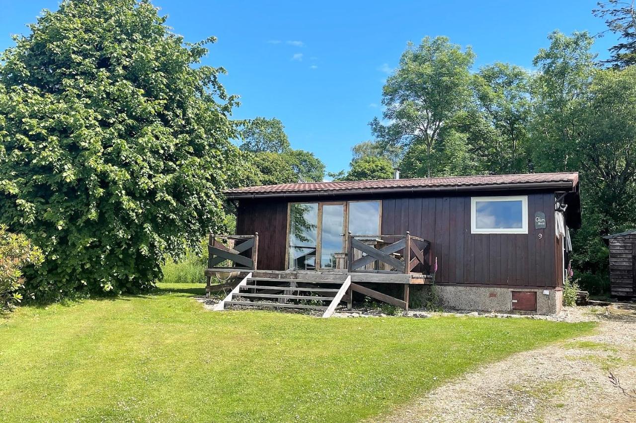Clamshell Lodge Otter Ferry Luaran gambar