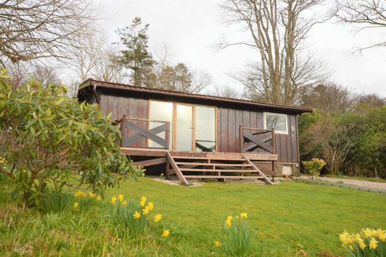Clamshell Lodge Otter Ferry Luaran gambar