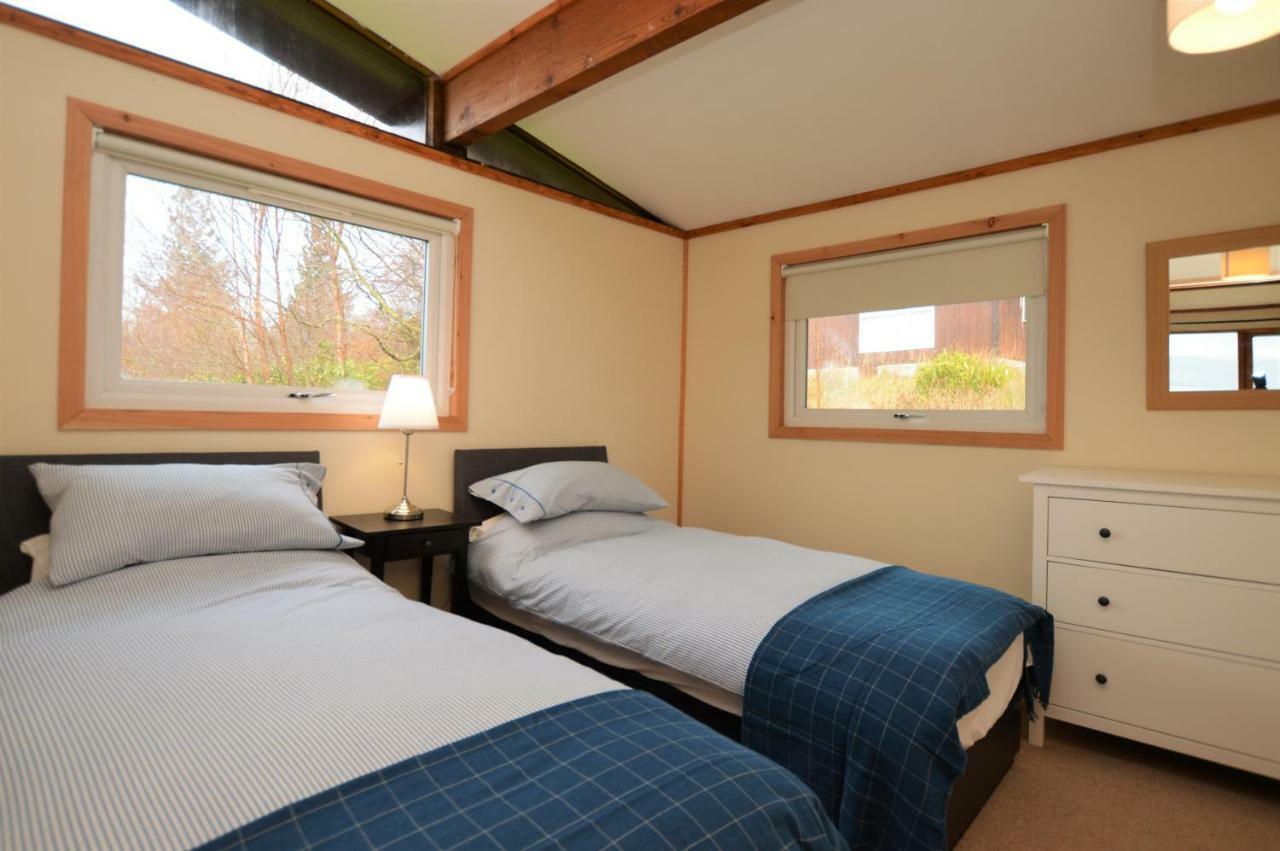 Clamshell Lodge Otter Ferry Luaran gambar